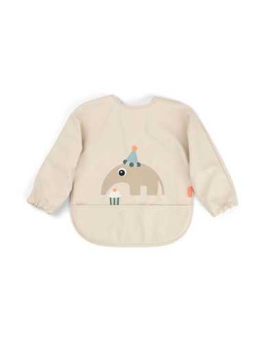 Babero con mangas Celebration Done by Deer