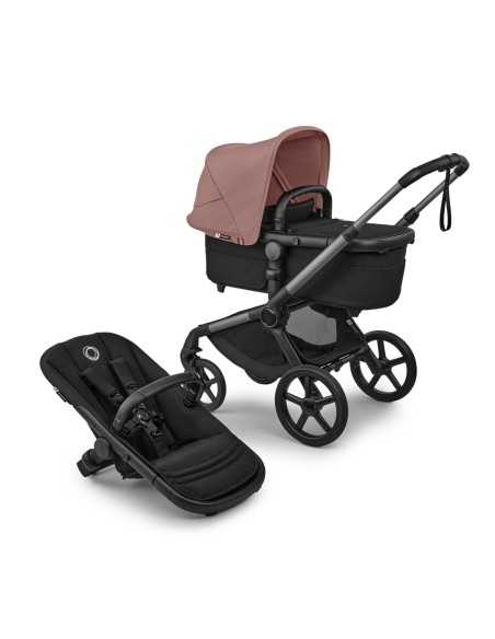 Bugaboo Fox 5 Renew - Carrito Bebé Sostenible Premium