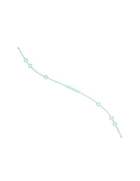 Colgador Atrapatodo Silicona Saro | Sujeta Juguetes
