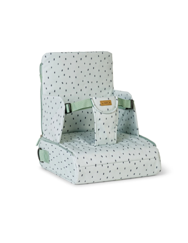 Trona Portátil para Bebé Little Saro