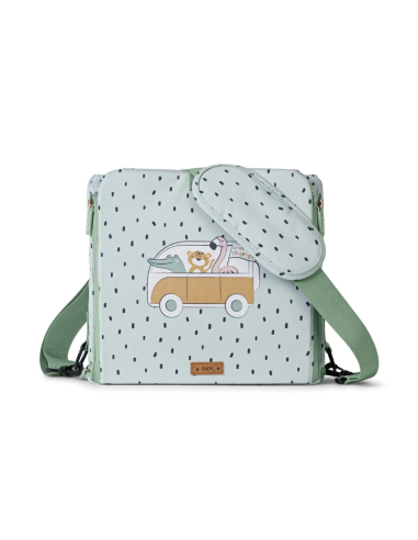 Trona Portátil para Bebé Little Saro