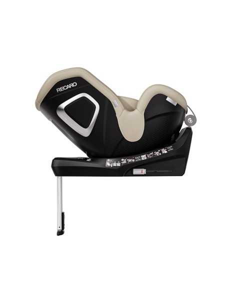 Recaro Toron 1 i-Size - Silla de Auto 360°-Reclinado Premium