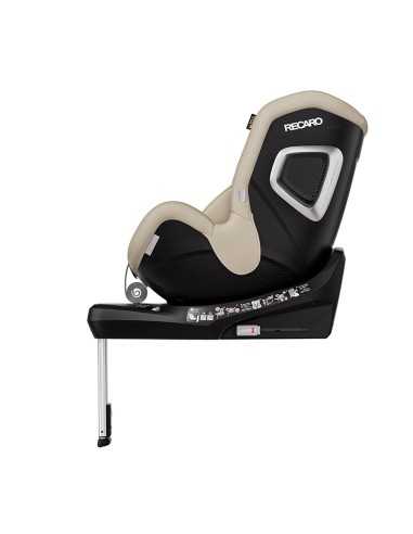 Recaro Toron 1 i-Size - Silla de Auto 360°-Reclinado Premium