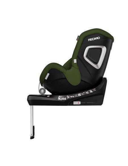 Recaro Toron 1 i-Size - Silla de Auto 360°-Reclinado Premium