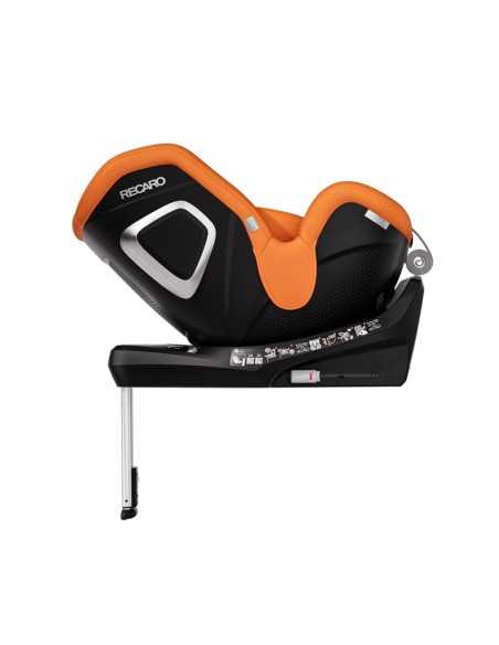 Recaro Toron 1 i-Size - Silla de Auto 360°-Reclinado Premium