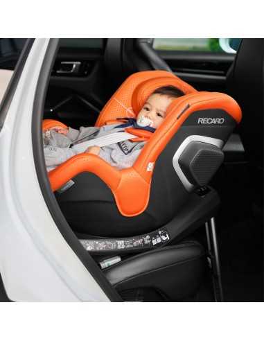 Recaro Toron 1 i-Size - Silla de Auto 360°-Reclinado Premium