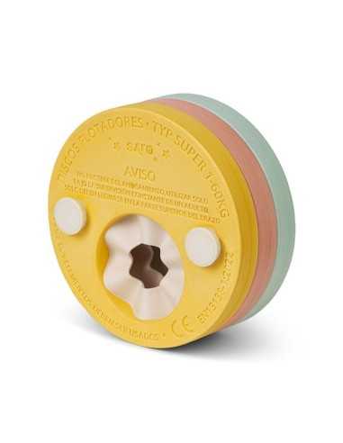 Flotadores de aprendizaje para natación, cómodos y seguros