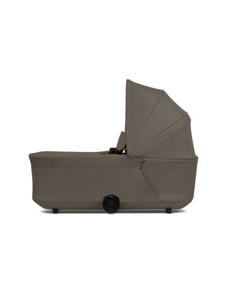 Joolz Hub 2 Dúo con Capazo - Cochecito Premium Compacto para Urbanitas