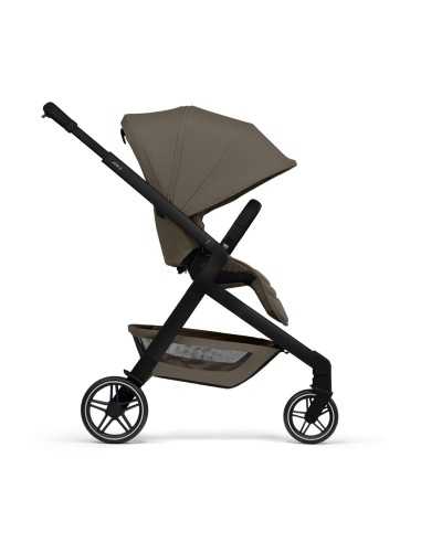 Joolz Hub 2 Dúo con Capazo - Cochecito Premium Compacto para Urbanitas