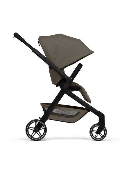 Joolz Hub 2 Dúo con Capazo - Cochecito Premium Compacto para Urbanitas