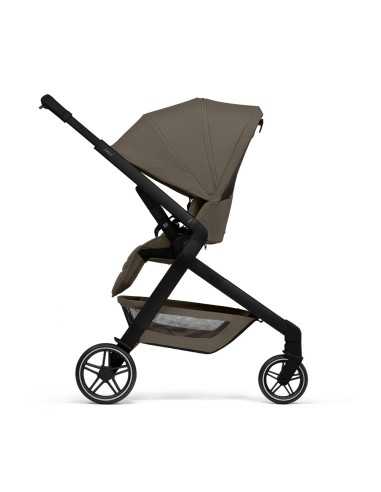 Joolz Hub 2 Dúo con Capazo - Cochecito Premium Compacto para Urbanitas