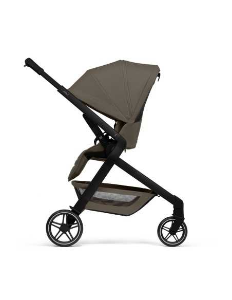 Joolz Hub 2 Dúo con Capazo - Cochecito Premium Compacto para Urbanitas