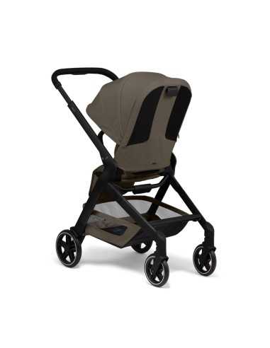 Joolz Hub 2 Dúo con Capazo - Cochecito Premium Compacto para Urbanitas