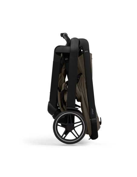 Joolz Hub 2 Dúo con Capazo - Cochecito Premium Compacto para Urbanitas