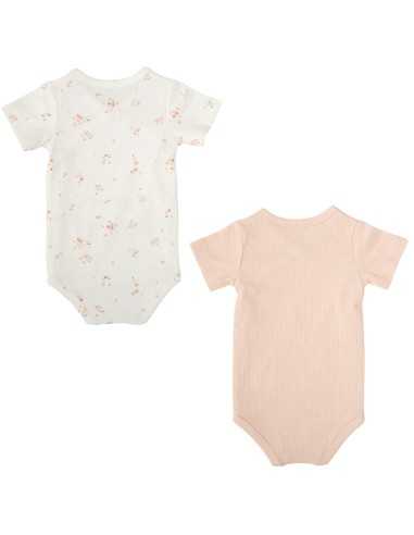 Pack 2 Bodys Monet Bimbidreams 100% Algodón Pack 2 Bodys Monet Bimbidreams 100% Algodón
