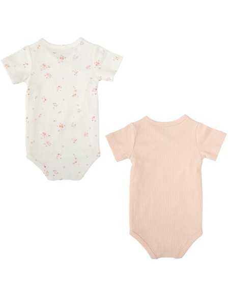 Pack 2 Bodys Monet Bimbidreams 100% Algodón Pack 2 Bodys Monet Bimbidreams 100% Algodón