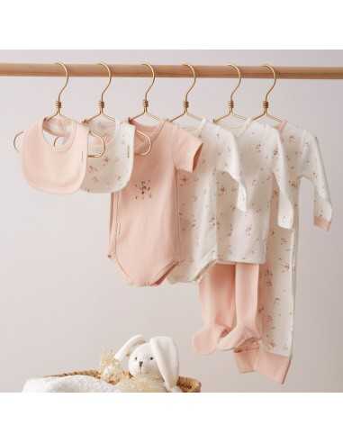 Pack 2 Bodys Monet Bimbidreams 100% Algodón Pack 2 Bodys Monet Bimbidreams 100% Algodón
