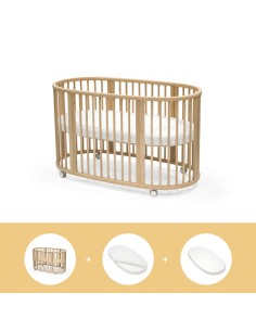 Pack de Cuna Stokke Sleepi