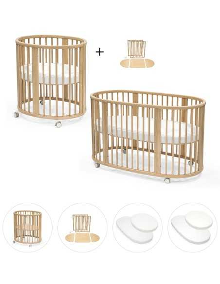 Pack Completo Stokke Sleepi