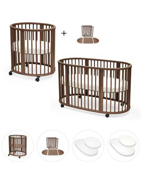 Pack Completo Stokke Sleepi