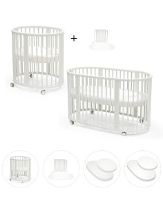 Pack Completo Stokke Sleepi 2