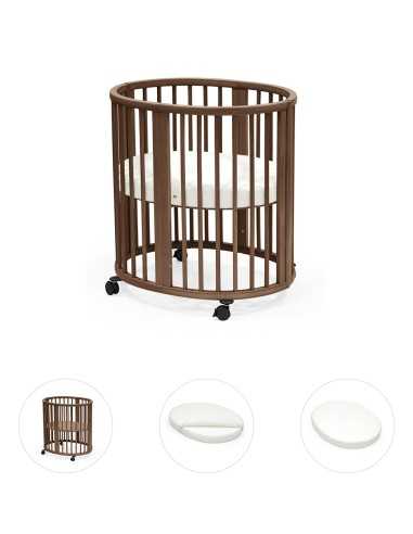 Pack de minicuna Stokke Sleepi