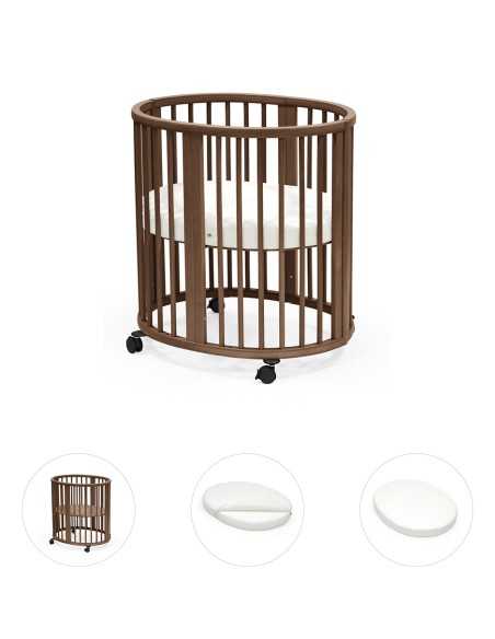 Pack de minicuna Stokke Sleepi
