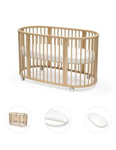 Pack de Cuna Stokke Sleepi