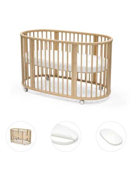 Pack de Cuna Stokke Sleepi