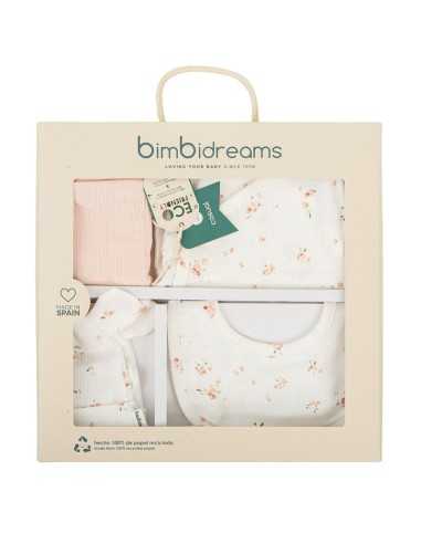 Set de nacimiento 4 piezas Monet Bimbidreams