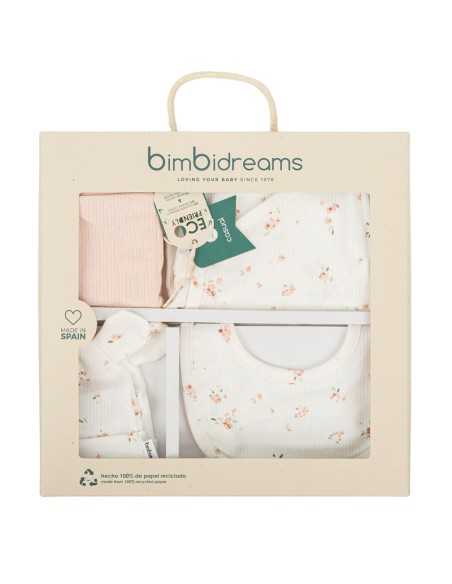 Set de nacimiento 4 piezas Monet Bimbidreams