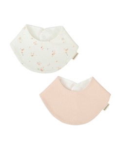 Pack 2 Baberos Bandana Monet Bimbidreams