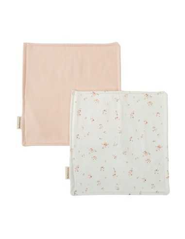 Set 2 Toallitas Bebé 30x30 Monet Bimbidreams