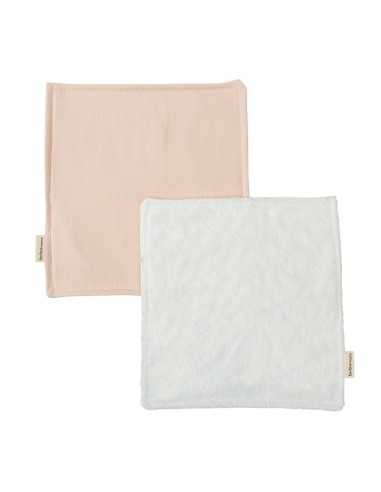 Set 2 Toallitas Bebé 30x30 Monet Bimbidreams