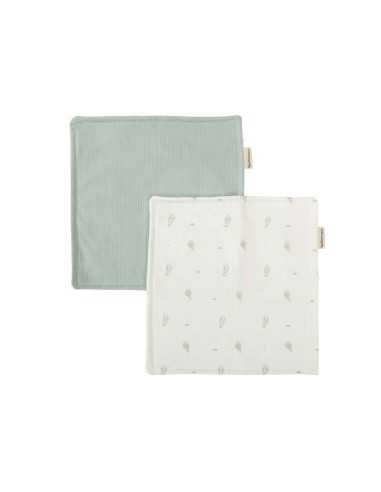 Pack de 2 Toallitas Blue Sky Bimbidreams