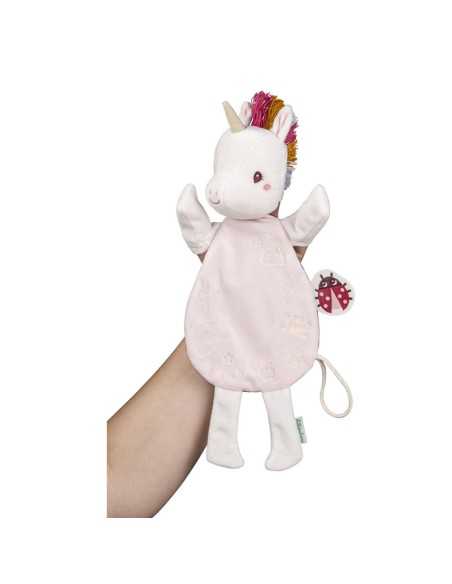 Lena Peluche Marioneta Fosforescente Lilliputiens
