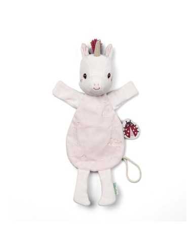 Lena Peluche Marioneta Fosforescente Lilliputiens