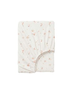 Sábana Bajera Punto Monet Bimbidreams 50x80 | Algodón