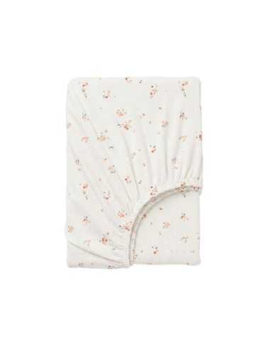 Sábana Bajera Punto Monet Bimbidreams 50x80 | Algodón