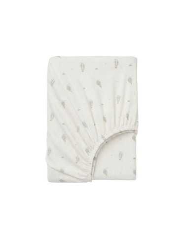 Sábana Bajera Punto Blue Sky Bimbidreams 50x80