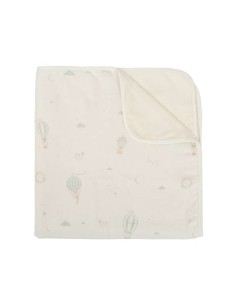 Manta Arrullo Blue Sky Bimbidreams para Bebé