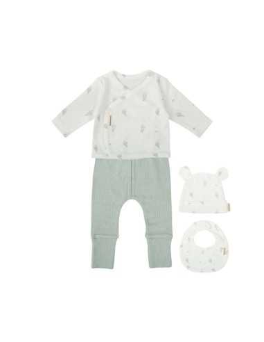 Set de Nacimiento 4 Piezas Blue Sky Bimbidreams