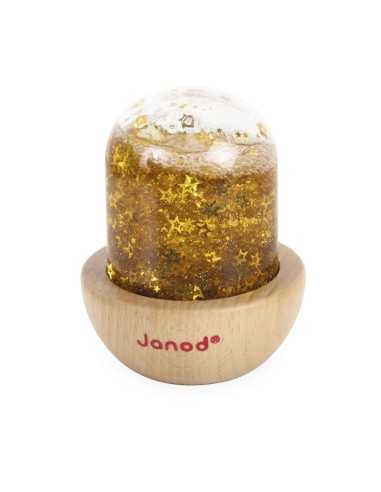Burbujas sensoriales Janod para bebés de 12 a 36 meses.