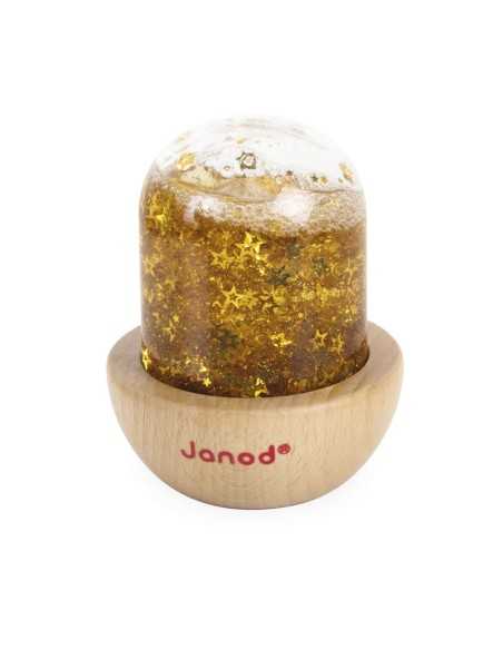 Burbujas sensoriales Janod para bebés de 12 a 36 meses.