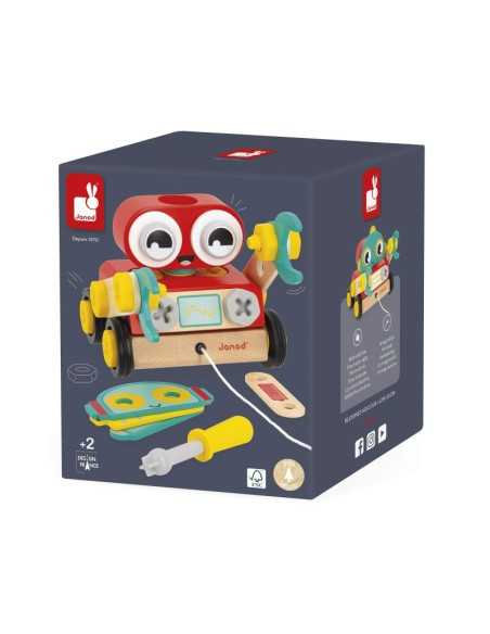Robot Brico'Kids Janod