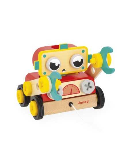 Robot Brico'Kids Janod