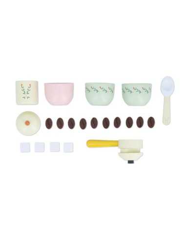 Cafetera Abuelita Alegre Janod