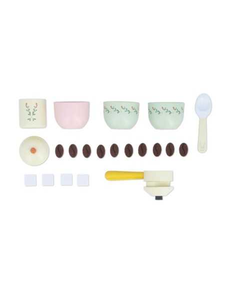 Cafetera Abuelita Alegre Janod