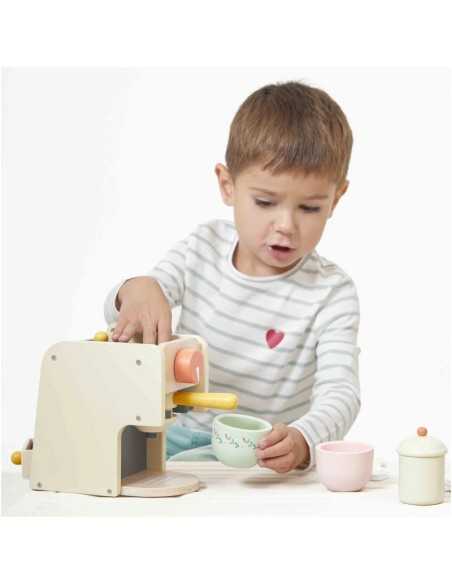 Cafetera Abuelita Alegre Janod