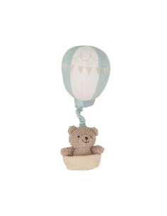 Peluche Musical Osito Globo Blue Sky Bimbidreams